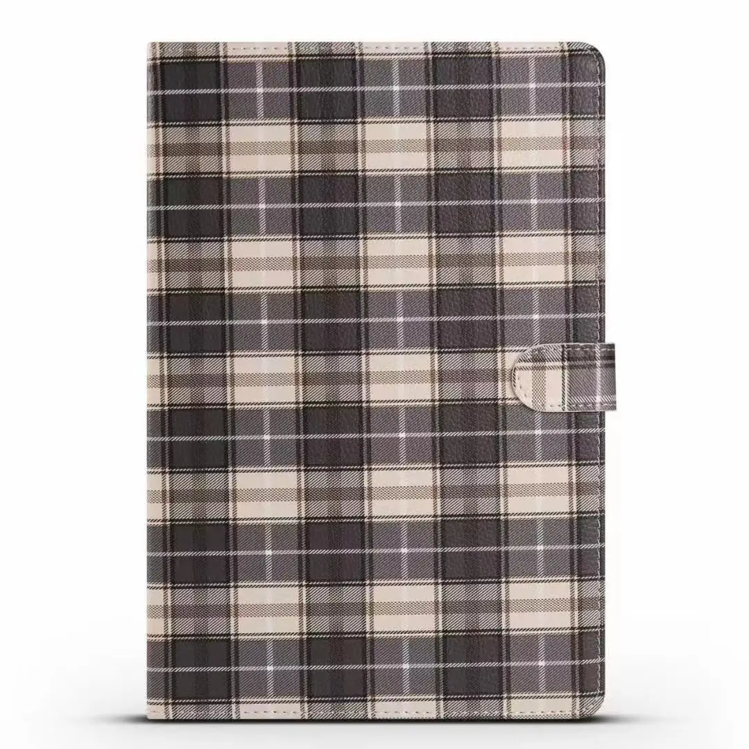 Woven Pattern iPad10.9 Protective Cover — feature 23