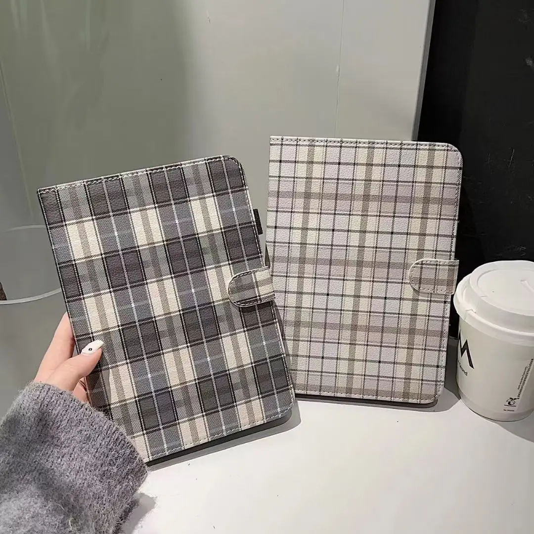 Woven Pattern iPad10.9 Protective Cover — feature 3