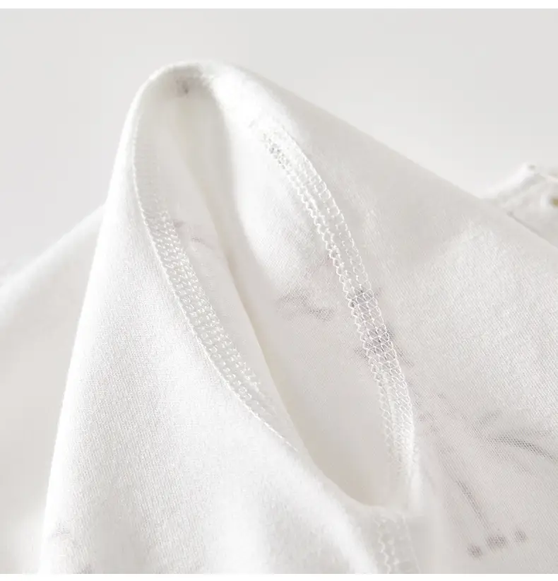 Baby Pure Cotton Newborn Jumpsuit Spring Autumn Winter — feature 16