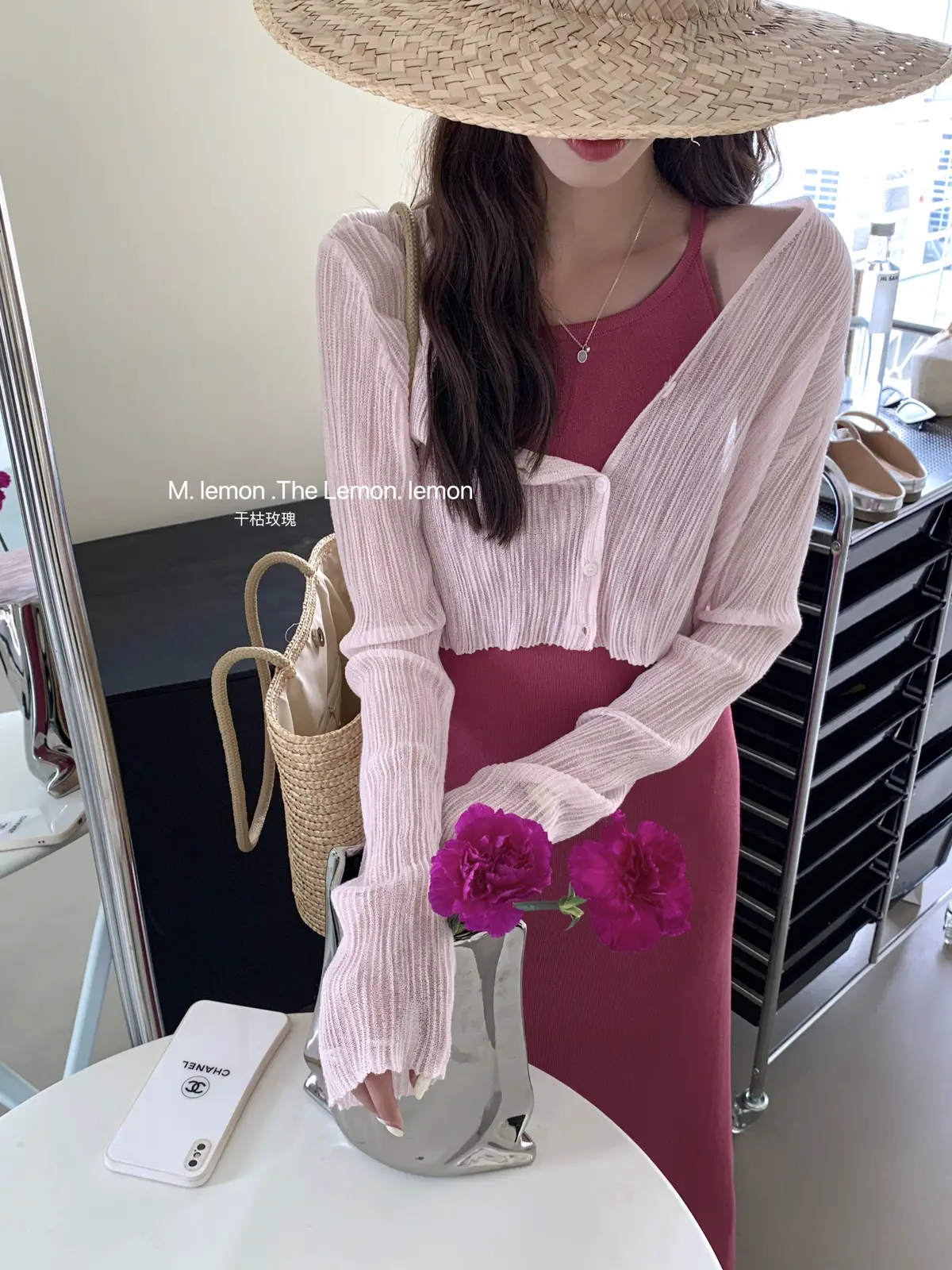 Women Cross-Border Ice Silk Sun Protection Blouse