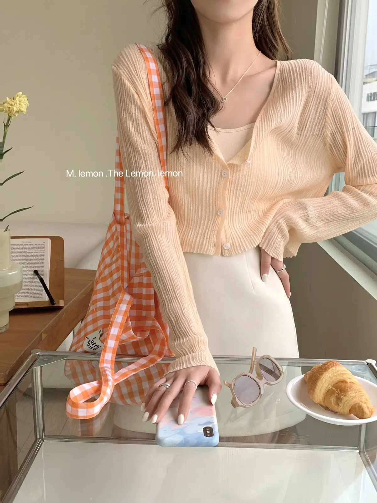 Women Cross-Border Ice Silk Sun Protection Blouse