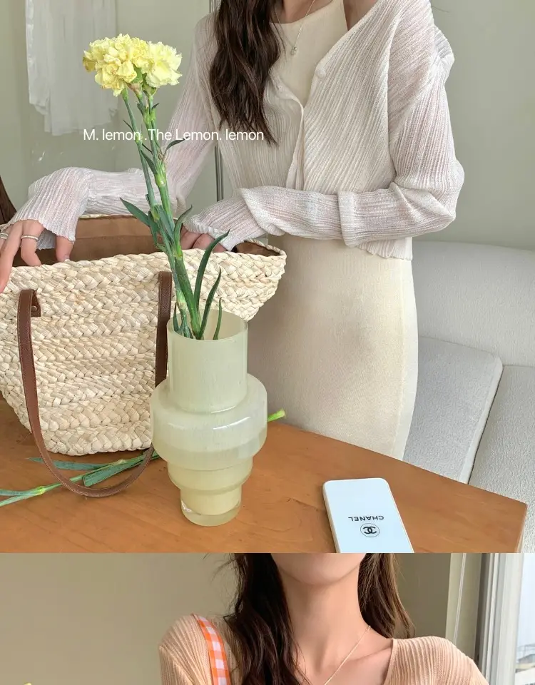 Women Cross-Border Ice Silk Sun Protection Blouse — feature 11