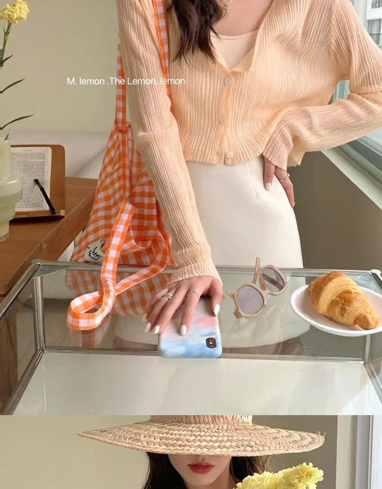 Women Cross-Border Ice Silk Sun Protection Blouse — feature 12