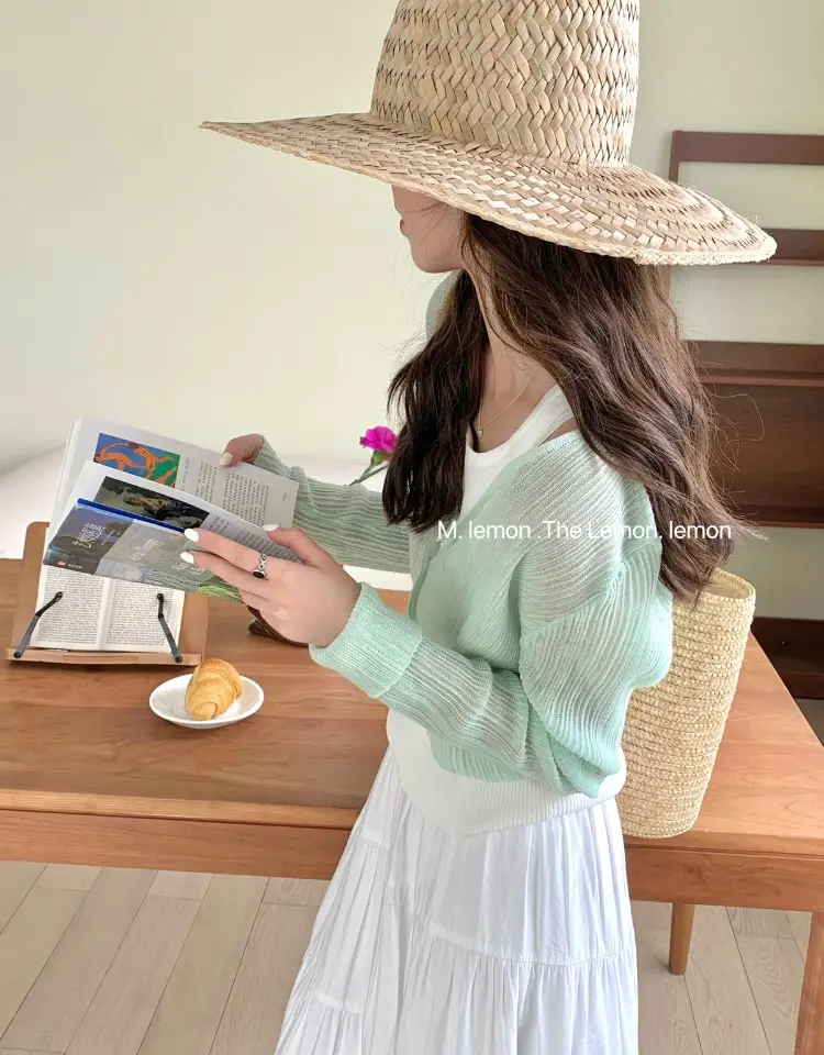 Women Cross-Border Ice Silk Sun Protection Blouse — feature 16