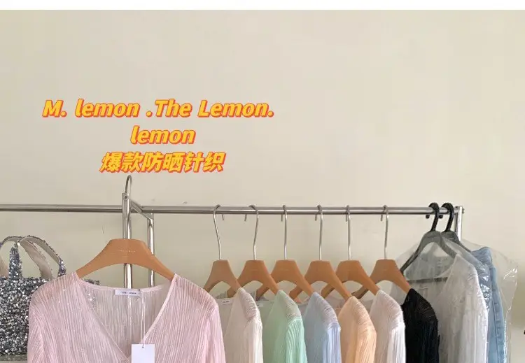 Women Cross-Border Ice Silk Sun Protection Blouse — feature 3