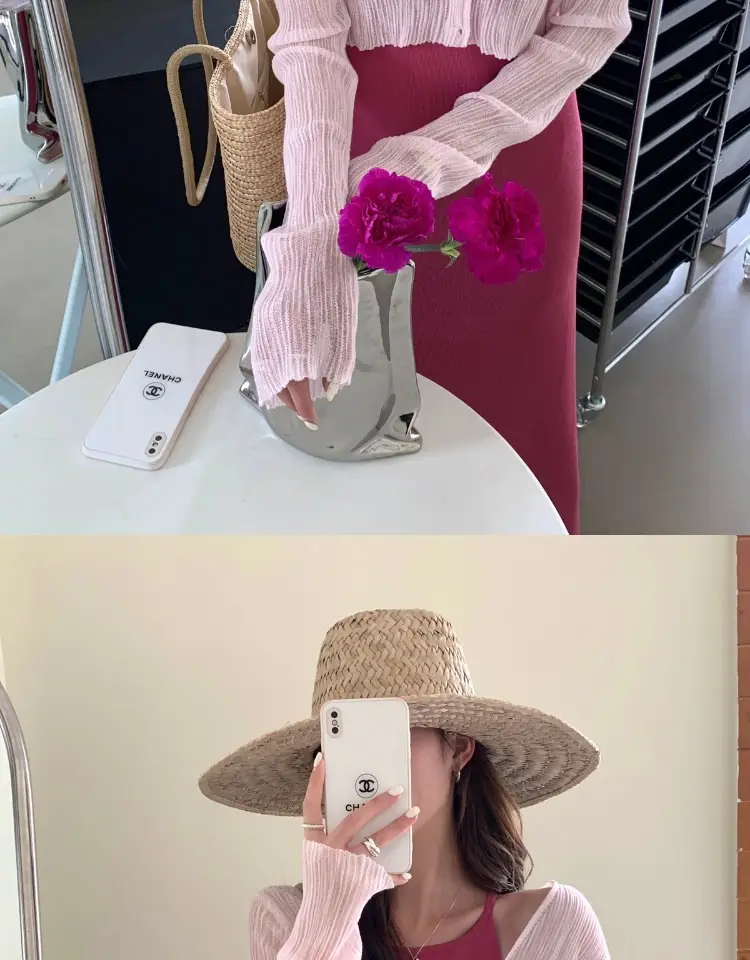 Women Cross-Border Ice Silk Sun Protection Blouse — feature 5
