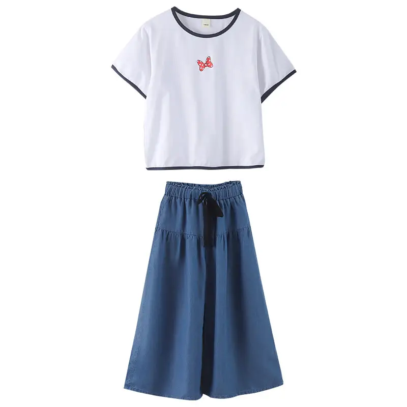 Girls 2-Piece Western Suit Medium Large Summer Wear - Image 6