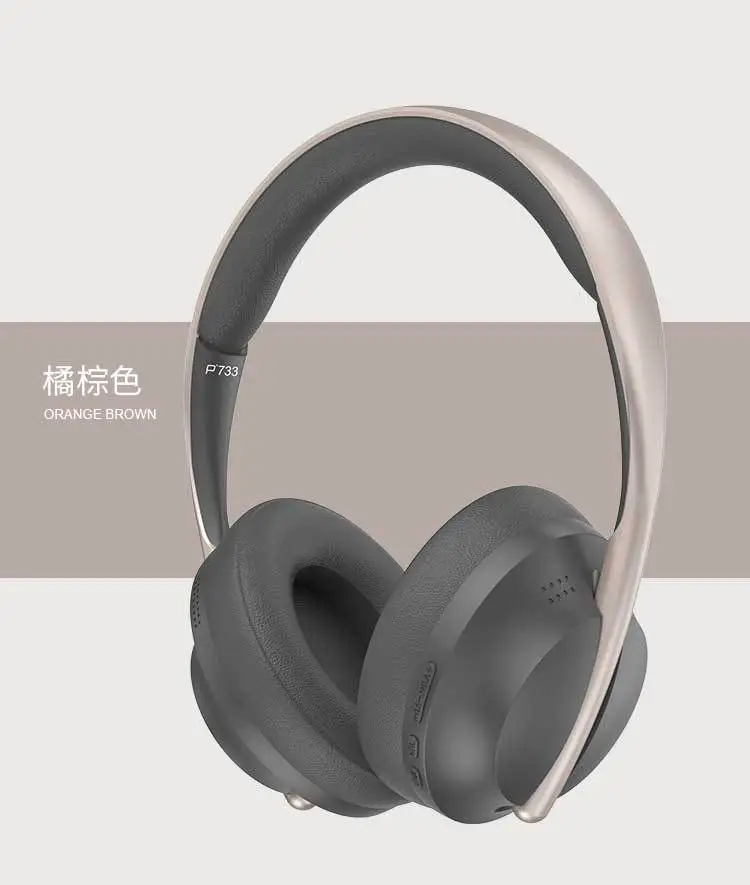 Pink Wireless Bluetooth Headset with Super Long Battery β feature 14