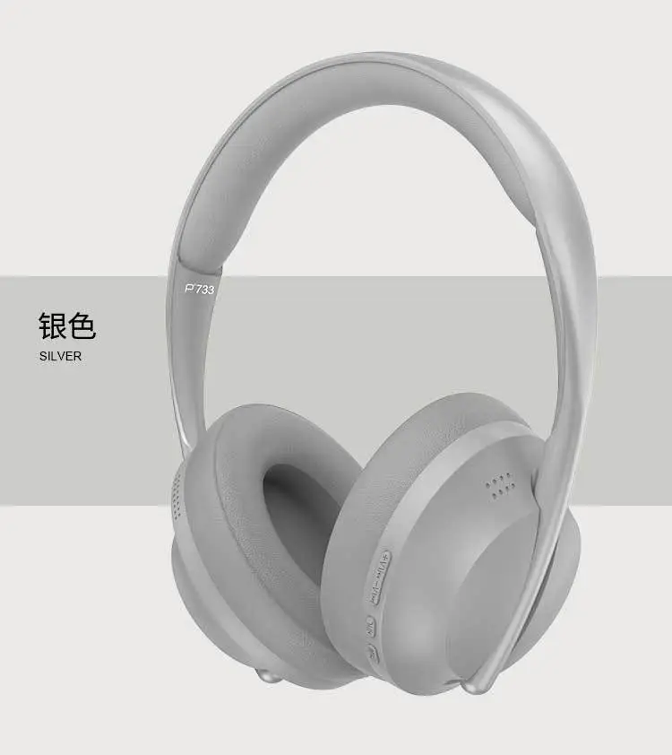 Pink Wireless Bluetooth Headset with Super Long Battery β feature 16