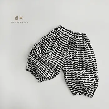 Kids Sleeveless T-Shirt Grey 2026 Summer Korean Style — feature 5
