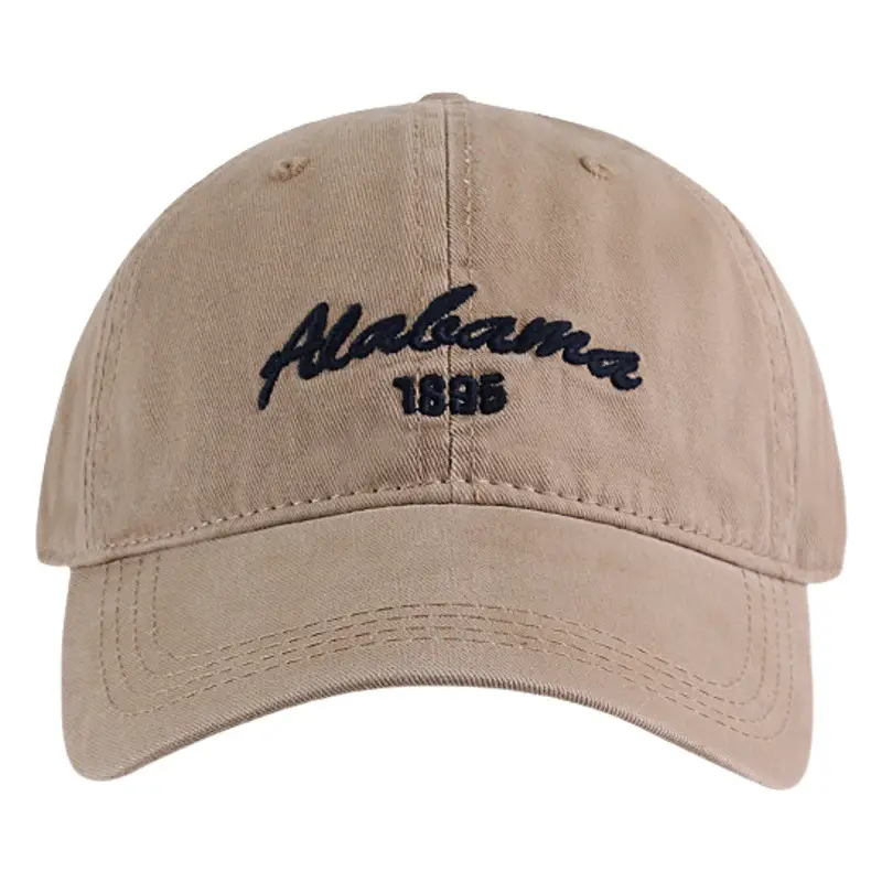 Summer Embroidered Baseball Caps for Women Men