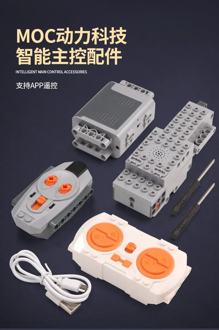 Smart Motor Control App Programming Building Blocks — feature 1