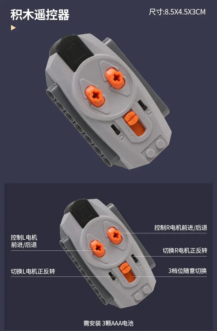 Smart Motor Control App Programming Building Blocks — feature 6