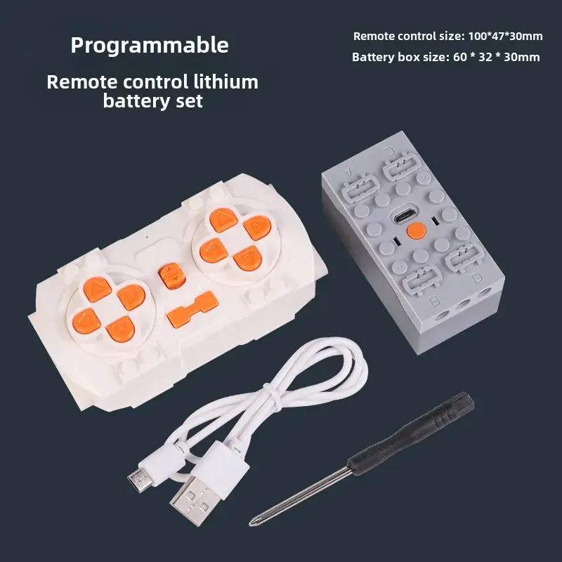 Smart Motor Control App Programming Building Blocks - Image 3