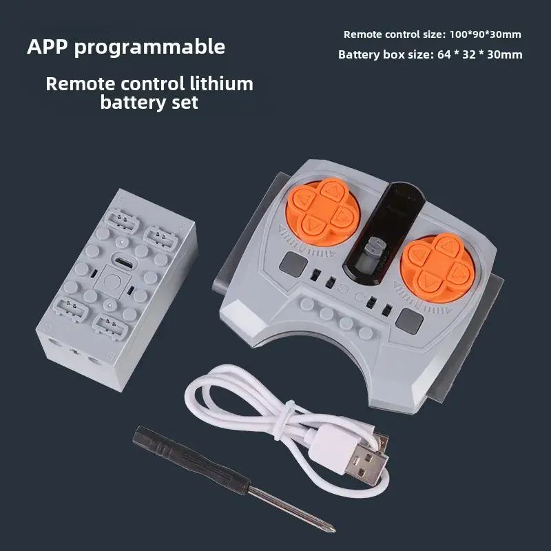 Smart Motor Control App Programming Building Blocks - Image 4