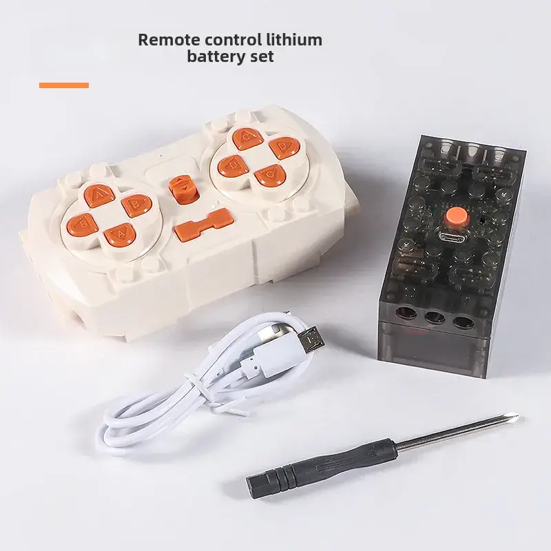 Smart Motor Control App Programming Building Blocks - Image 5