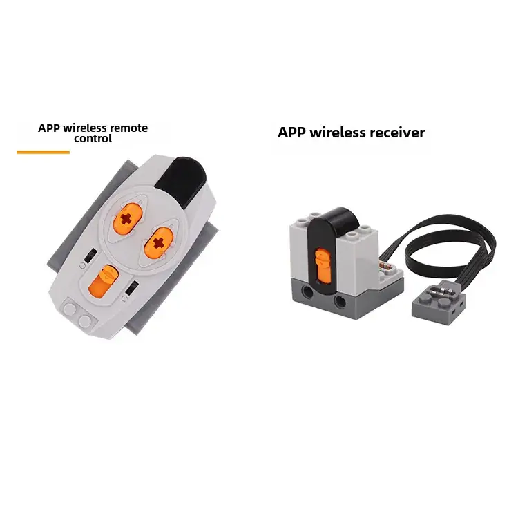 Smart Motor Control App Programming Building Blocks - Image 7