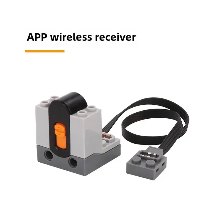 Smart Motor Control App Programming Building Blocks - Image 8