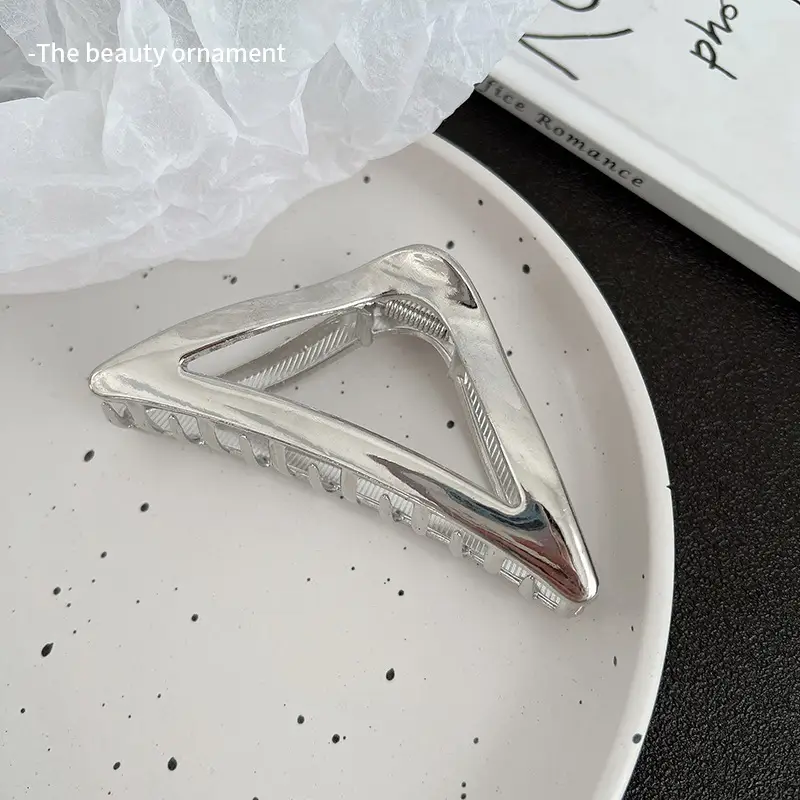 22# triangle-silver