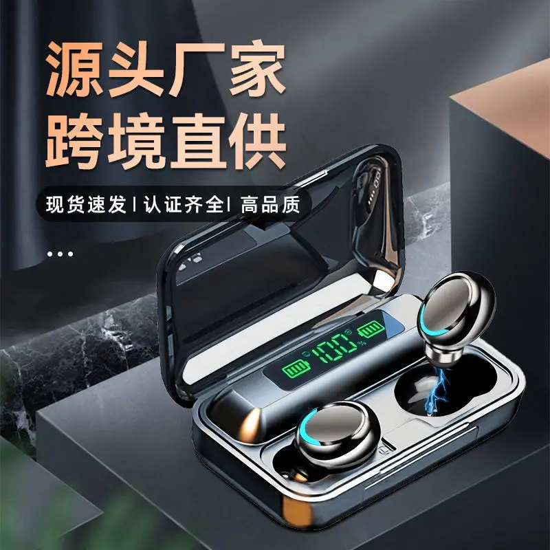 Touch Control Bluetooth Earphones with Battery Display - Image 11