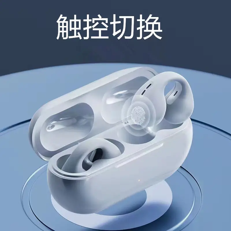 Touch Control Bluetooth Earphones with Battery Display — feature 10