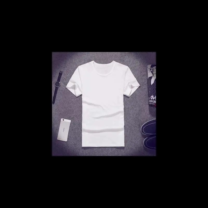 Men Grey Silk Button Shirt Long Sleeve - Image 4