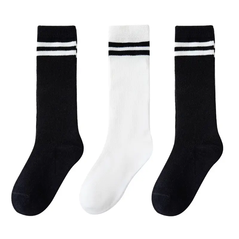Children's Spring Summer Calf Socks Mesh Breathable - Image 7