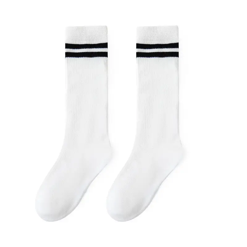 Children's Spring Summer Calf Socks Mesh Breathable - Image 2