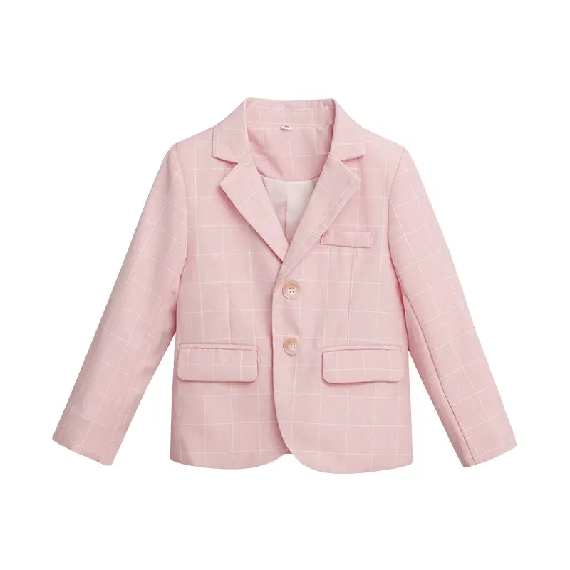 Pink Single Coat