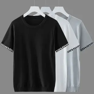 Men Ice Silk Hooded T-Shirt Summer Wear — feature 7