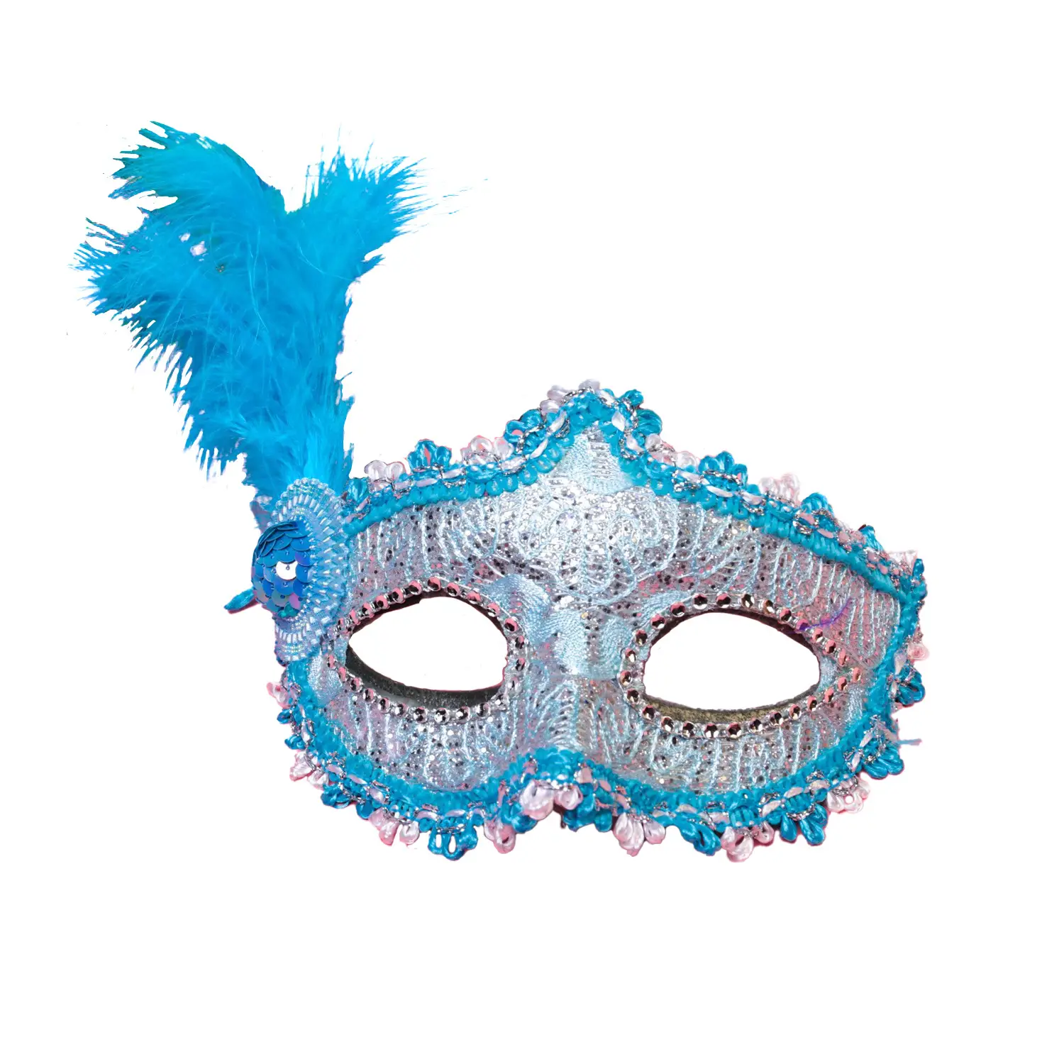 2023 Elsa Princess Dress Blue Puff Fairy Dress - Image 10