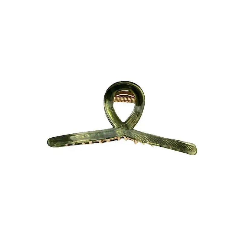 Korean Style Shark Clip for Women's Hair Grab - Image 11