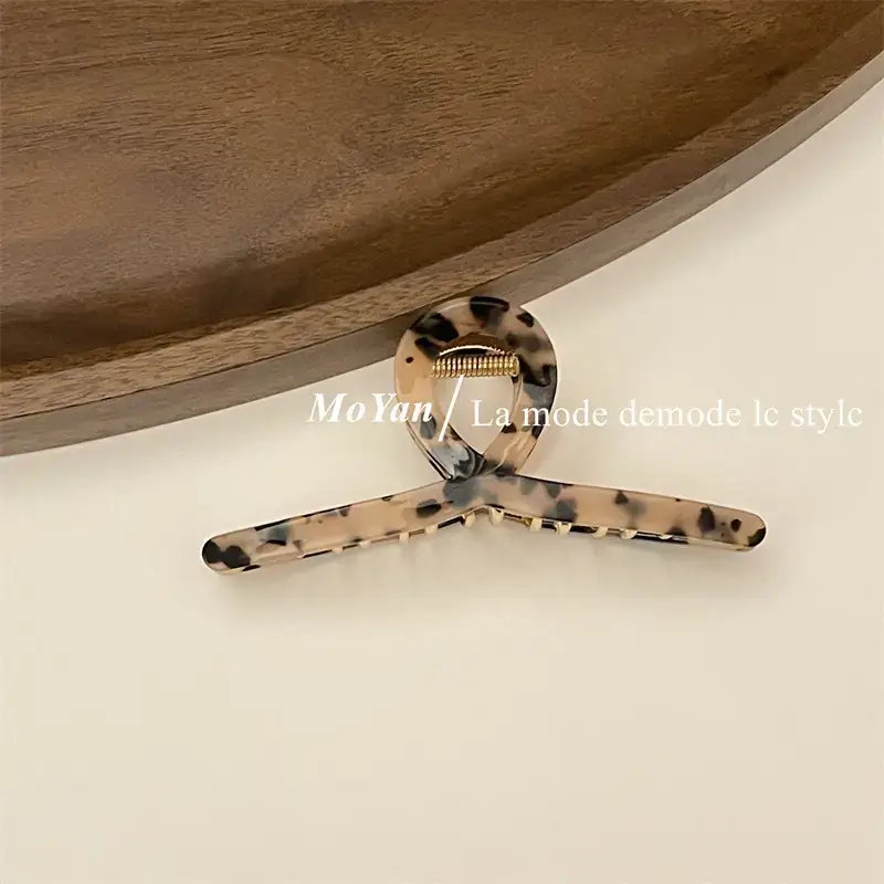 Korean Style Shark Clip for Women's Hair Grab — feature 22