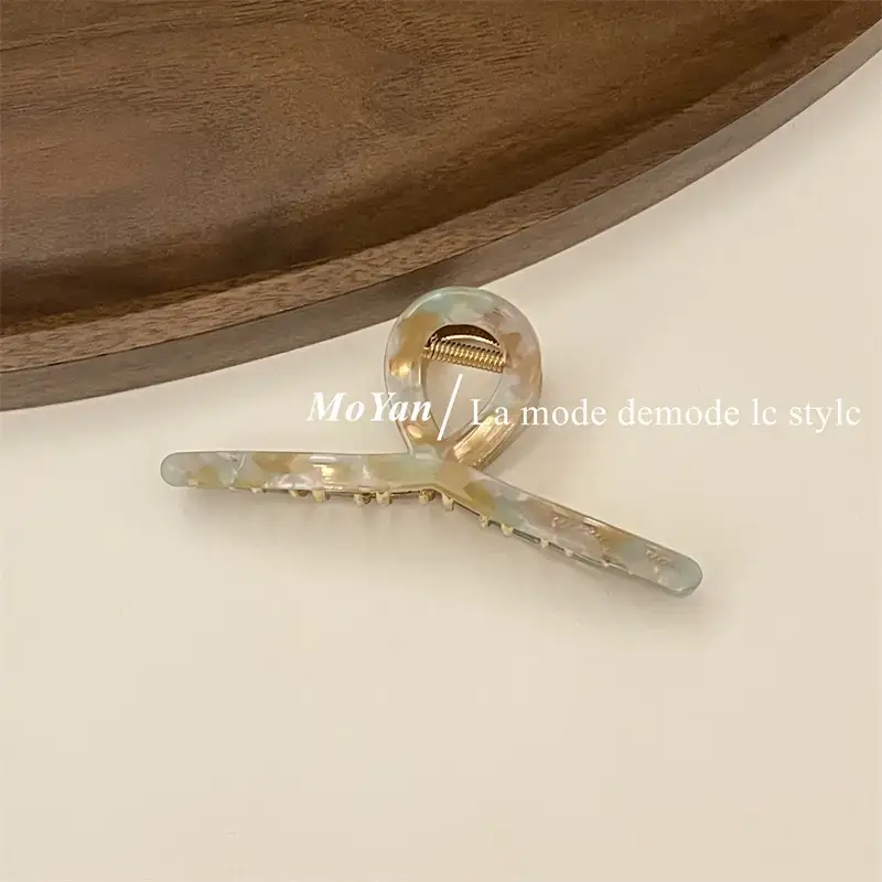 Korean Style Shark Clip for Women's Hair Grab — feature 24