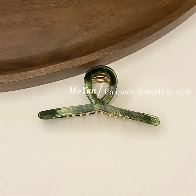 Korean Style Shark Clip for Women's Hair Grab — feature 25