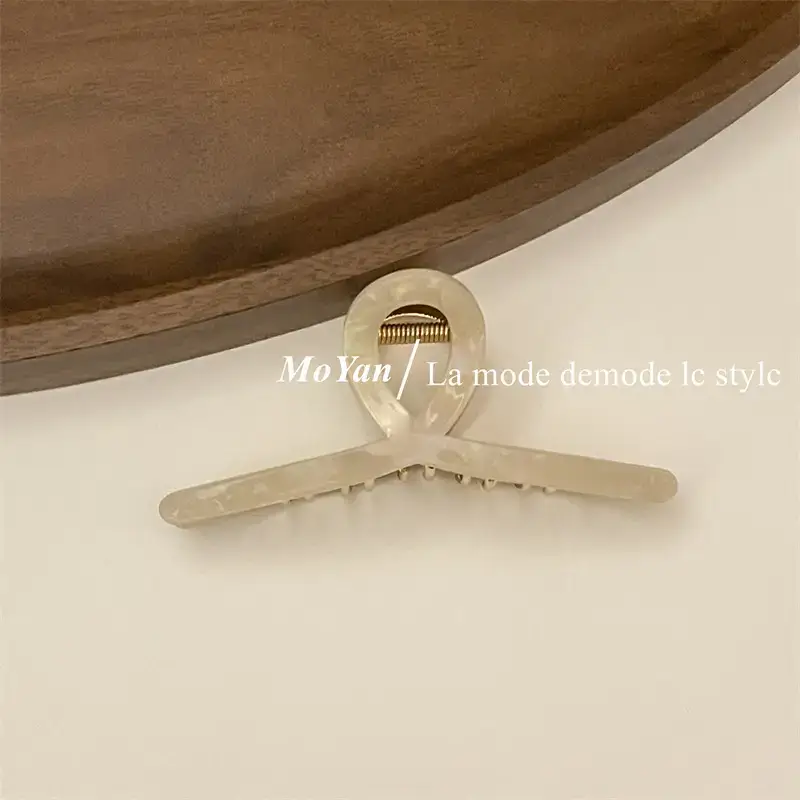 Korean Style Shark Clip for Women's Hair Grab — feature 26