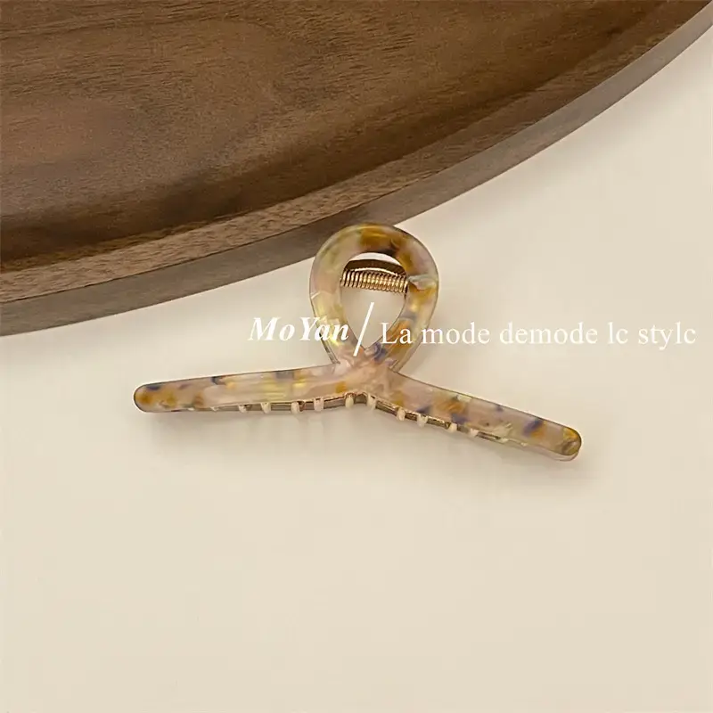 Korean Style Shark Clip for Women's Hair Grab — feature 27