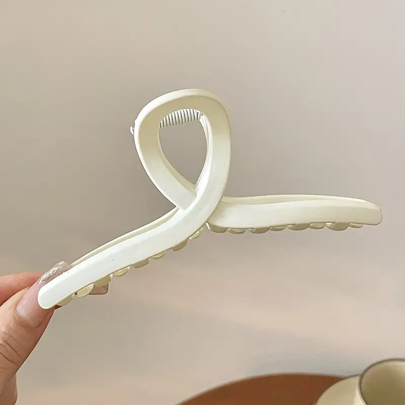 High-Grade Hair Clip for Women Large Shark Clip 2023 - Image 10