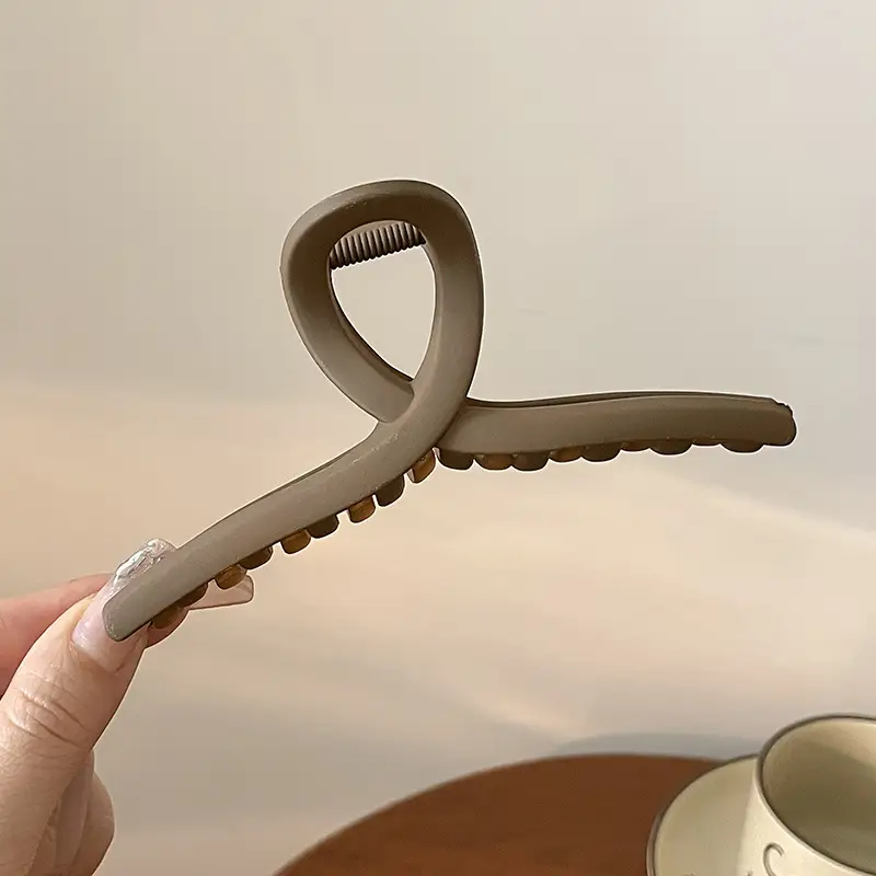 High-Grade Hair Clip for Women Large Shark Clip 2023 - Image 11