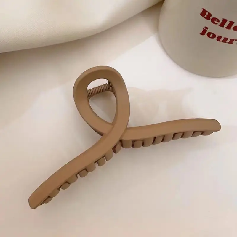 High-Grade Hair Clip for Women Large Shark Clip 2023 - Image 12