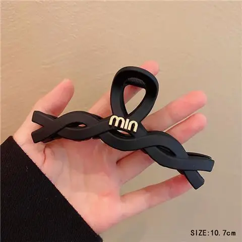 High-Grade Hair Clip for Women Large Shark Clip 2023 - Image 13