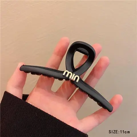 High-Grade Hair Clip for Women Large Shark Clip 2023 - Image 14