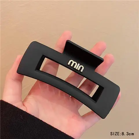 High-Grade Hair Clip for Women Large Shark Clip 2023 - Image 15