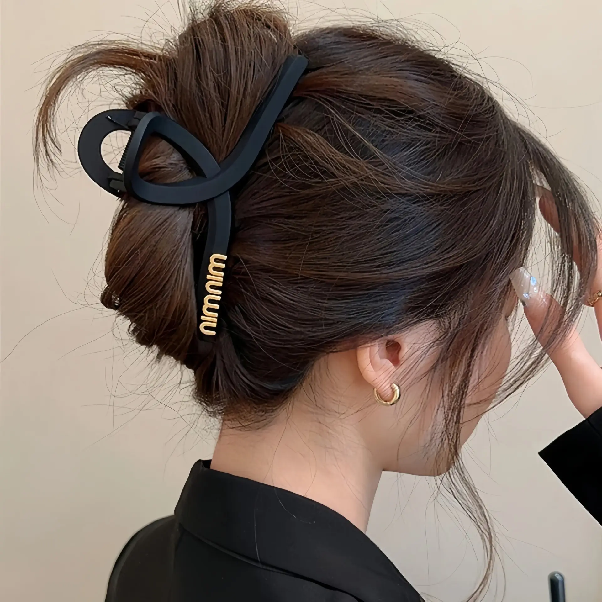 High-Grade Hair Clip for Women Large Shark Clip 2023 - Image 18