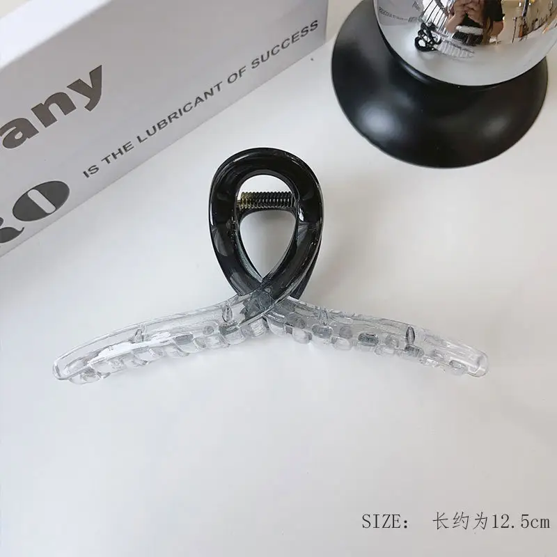 High-Grade Hair Clip for Women Large Shark Clip 2023 - Image 19