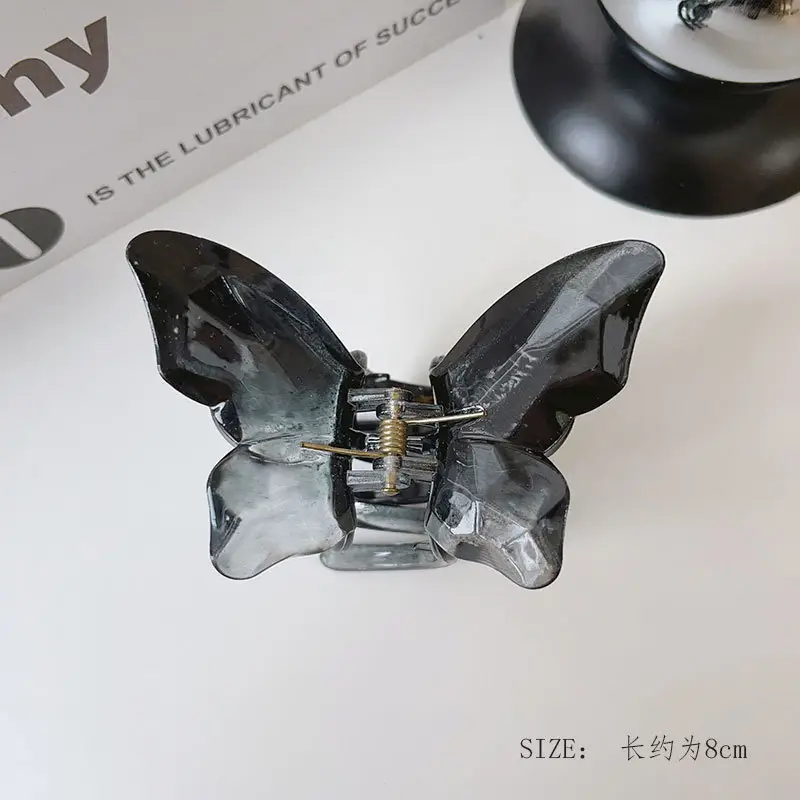 High-Grade Hair Clip for Women Large Shark Clip 2023 - Image 21