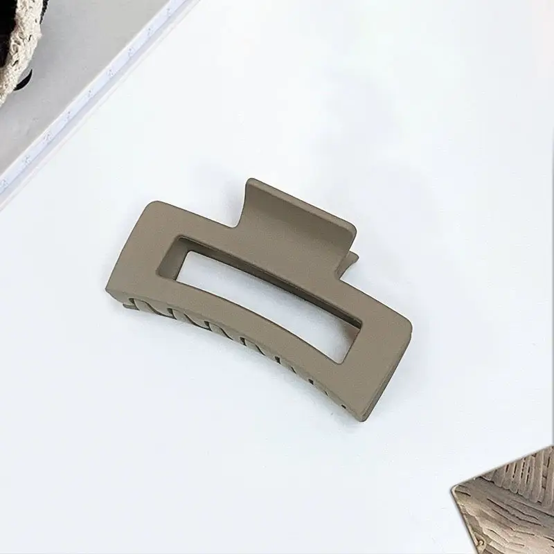 High-Grade Hair Clip for Women Large Shark Clip 2023 - Image 22