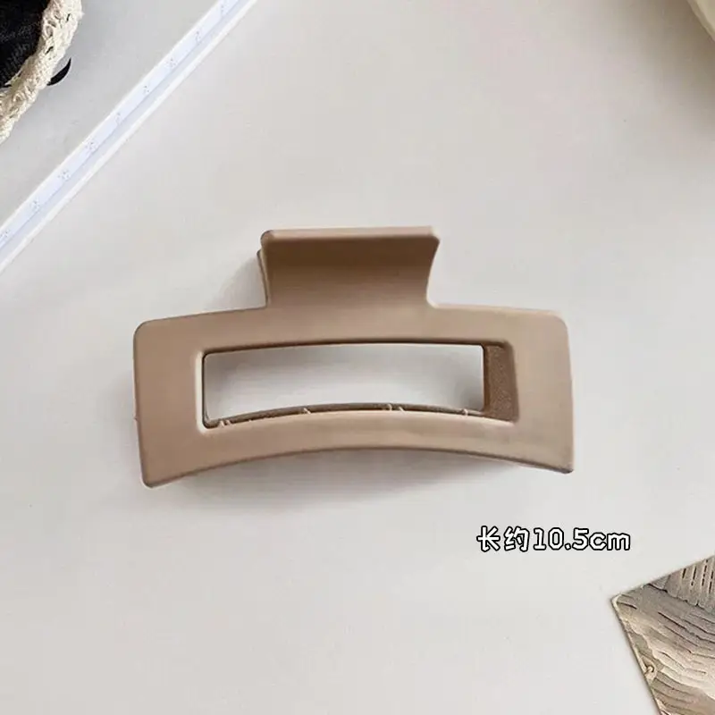 High-Grade Hair Clip for Women Large Shark Clip 2023 - Image 6