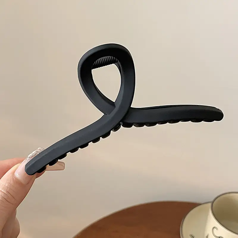 High-Grade Hair Clip for Women Large Shark Clip 2023 - Image 9