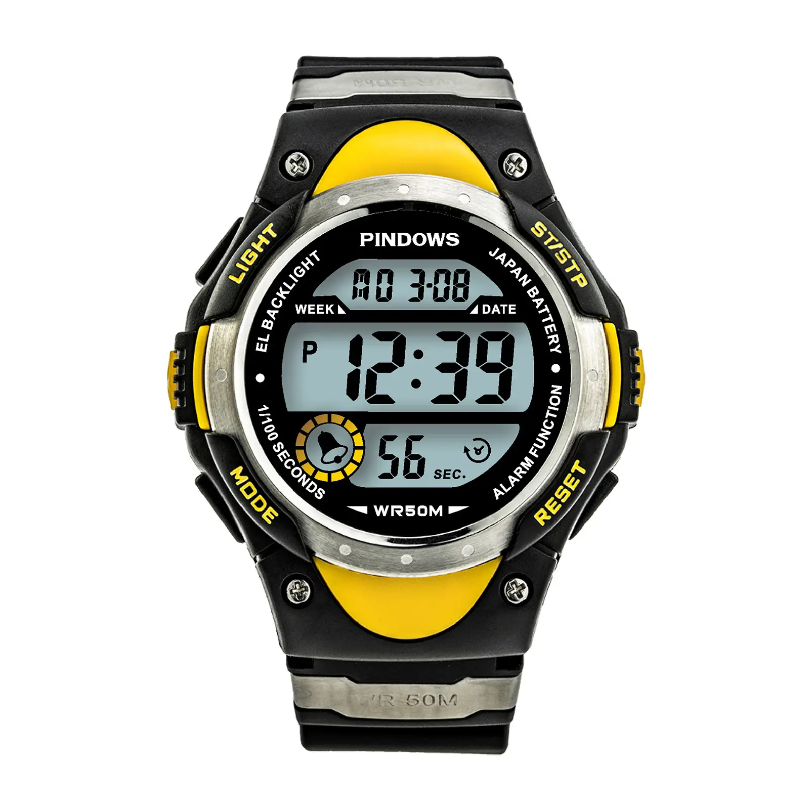Digital Waterproof Sports Watch for Youth — feature 7